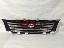FRONT GRILL CHAMP CHROME/BLACK