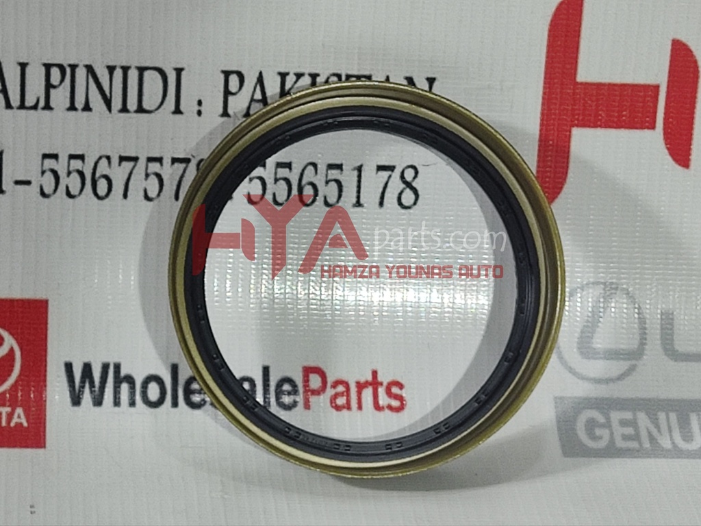 SEAL, OIL FOR FRONT AXLE HUB RH