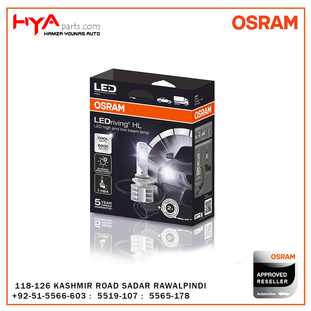 HB3 / HB4 OSRAM LED (9005 9006) | Y parts