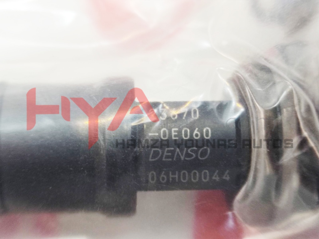 INJECTOR ASSY