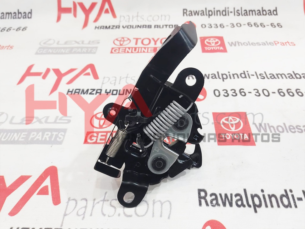 LOCK ASSY, HOOD
