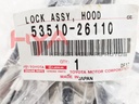 LOCK ASSY, HOOD
