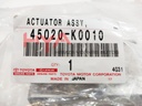 ACTUATOR ASSY, STEERING LOCK(W/ECU)