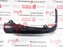 BAR, REAR BUMPER, LH