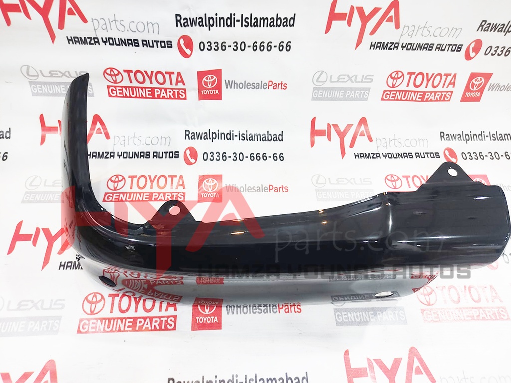 BUMPER COVER RR
