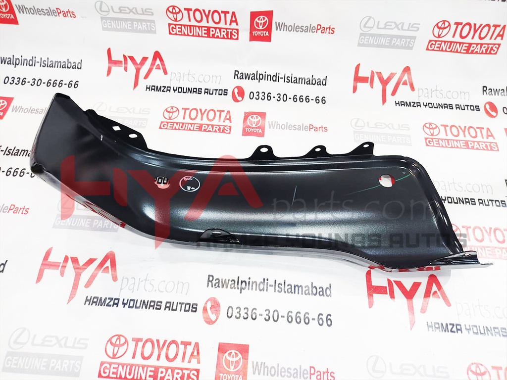 BUMPER COVER RR