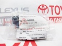 PLATE, REAR BUMPER, RH