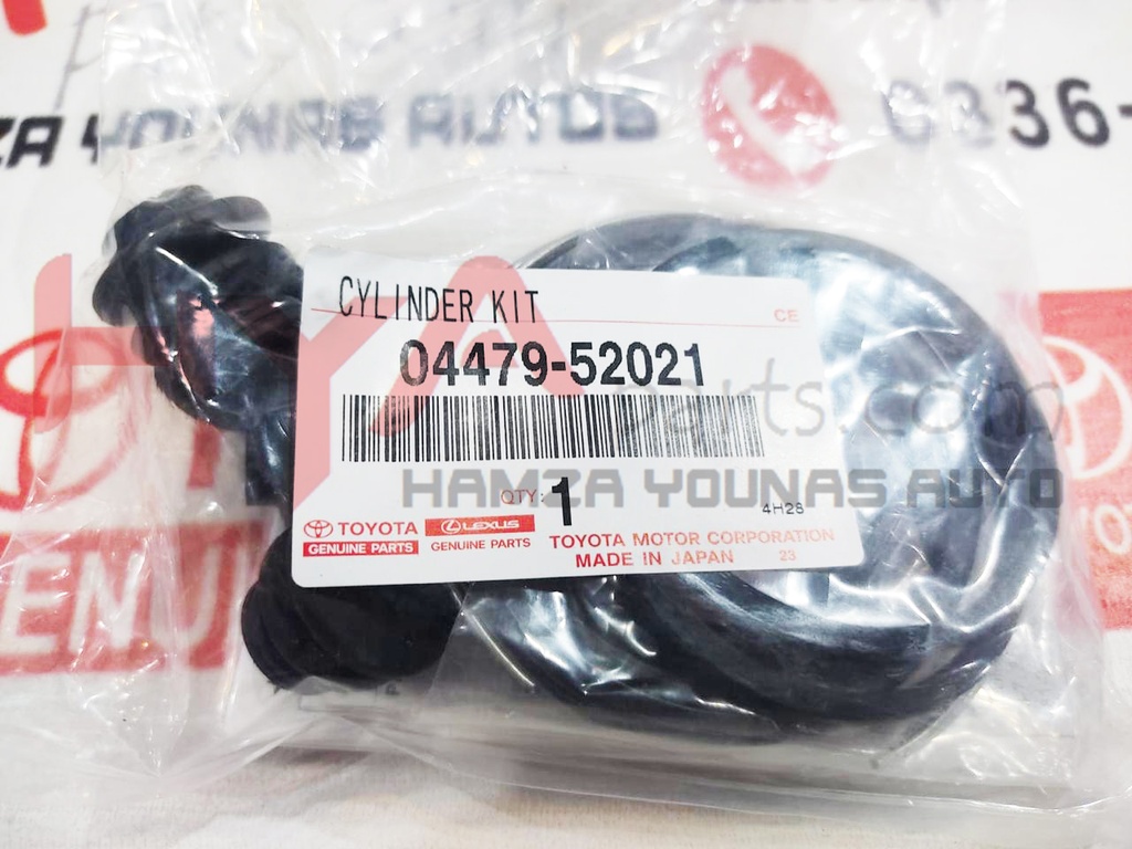 CYLINDER KIT, DISC BRAKE, FRONT