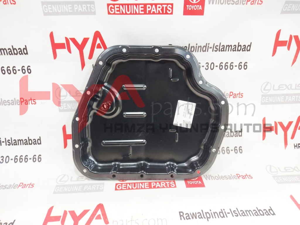 PAN SUB-ASSY, TRANSAXLE OIL(CVT)
