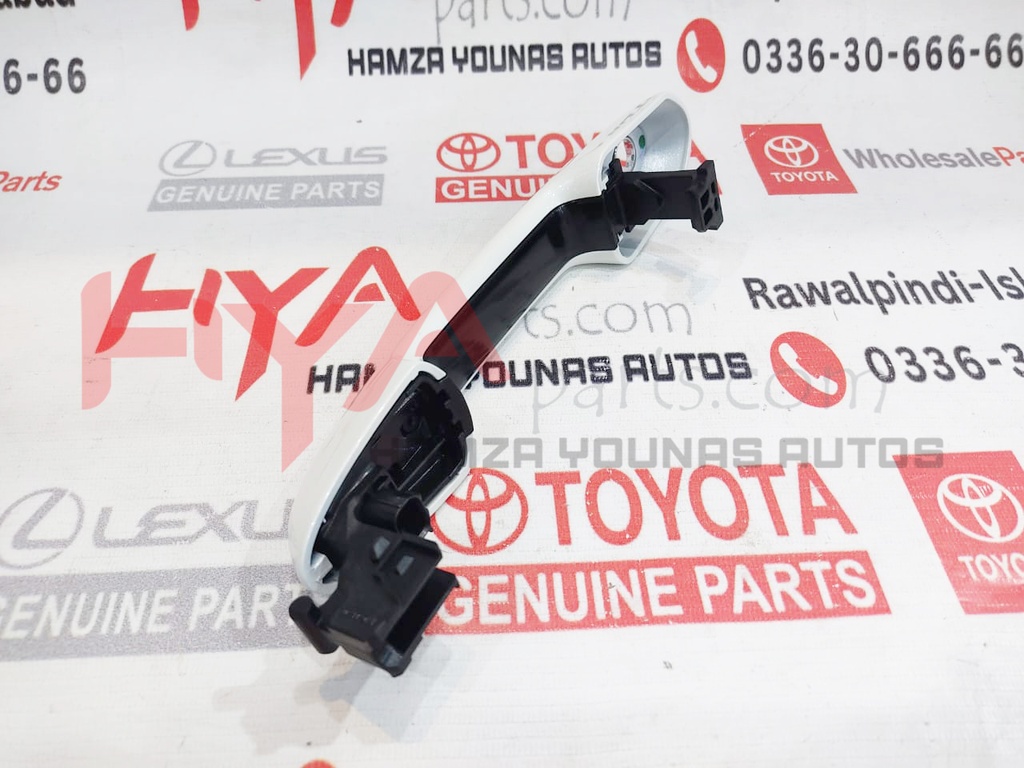HANDLE ASSY, FRONT DOOR, OUTSIDE RH