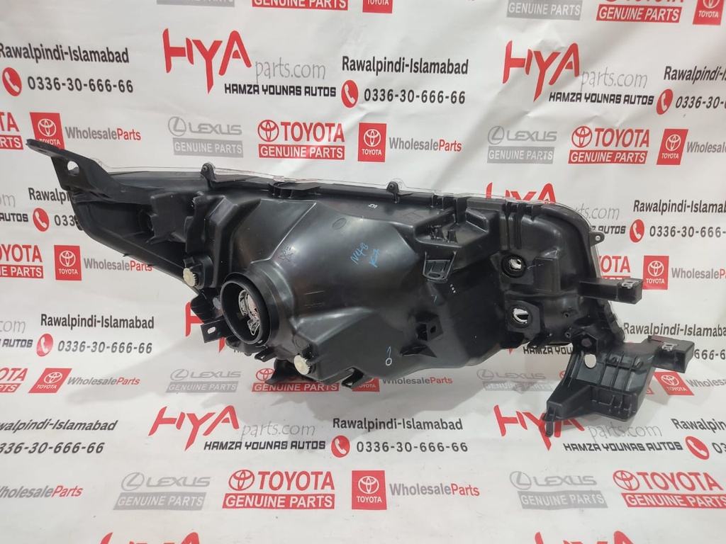 UNIT ASSY, HEADLAMP, LH