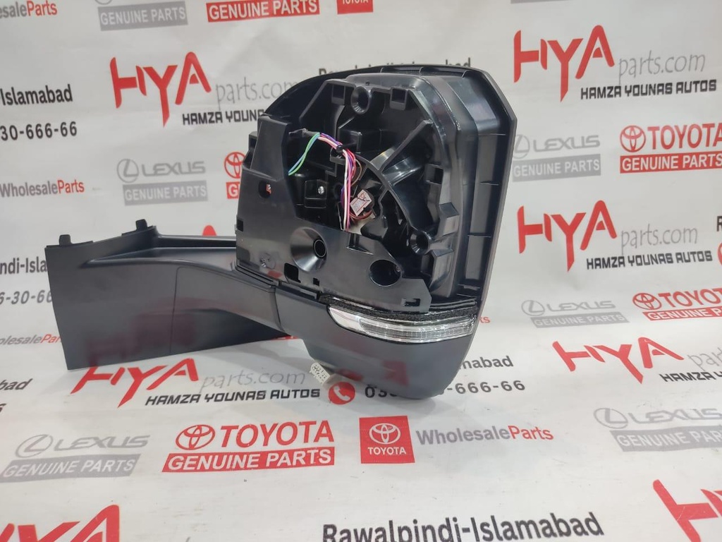 MIRROR ASSY, OUTER REAR VIEW, LH