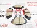 PAD KIT, DISC BRAKE, REAR