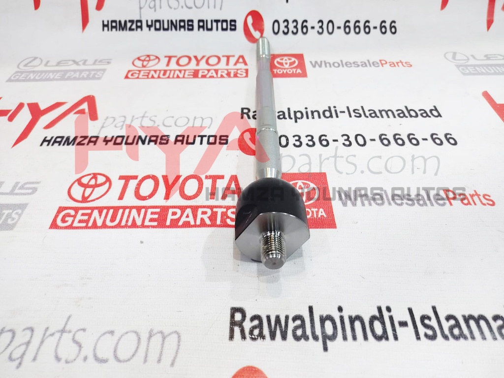 END SUB-ASSY, STEERING RACK