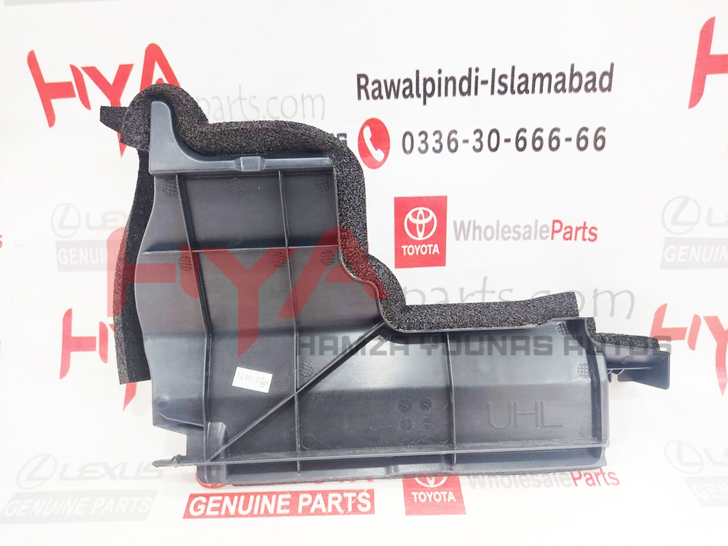 GUIDE, RADIATOR AIR, NO.1 LH