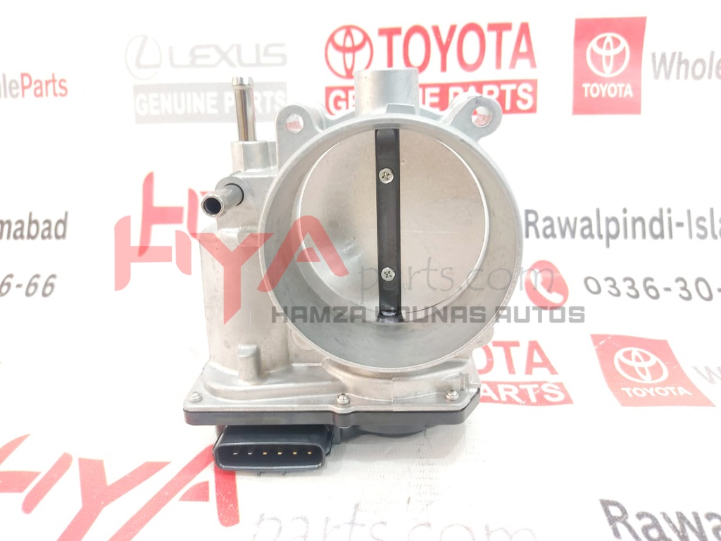 THROTTLE, BODY ASSY