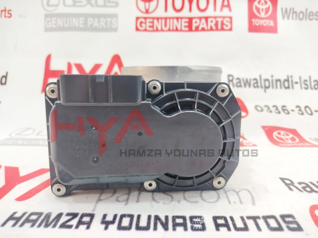 THROTTLE, BODY ASSY
