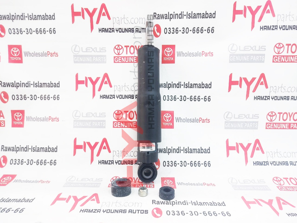 ABSORBER ASSY, SHOCK, REAR RH