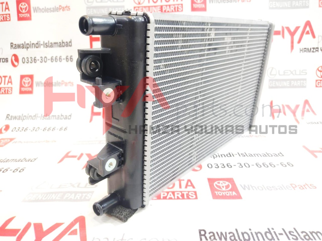RADIATOR ASSY, INTERCOOLER COOLING, NO.2