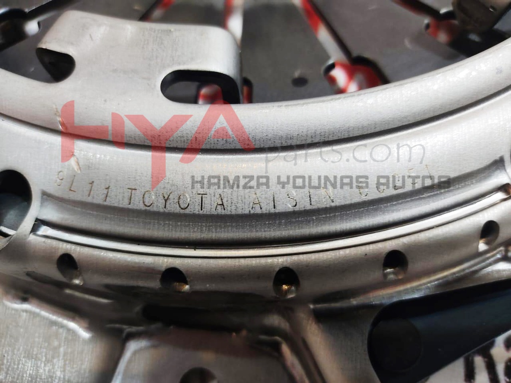COVER ASSY, CLUTCH