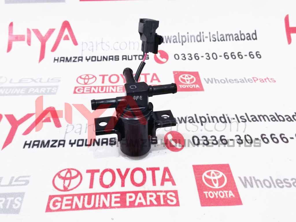 VALVE ASSY, FUEL TANK SOLENOID MAIN