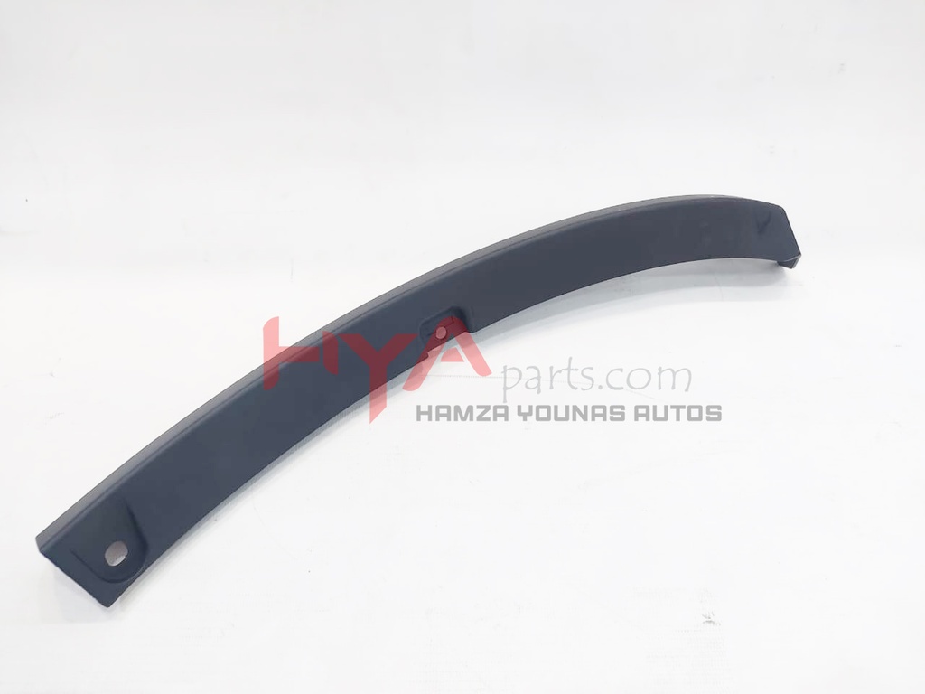 EXTENSION, FRONT BUMPER, LH