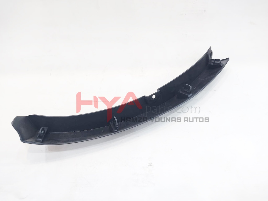 EXTENSION, FRONT BUMPER, RH