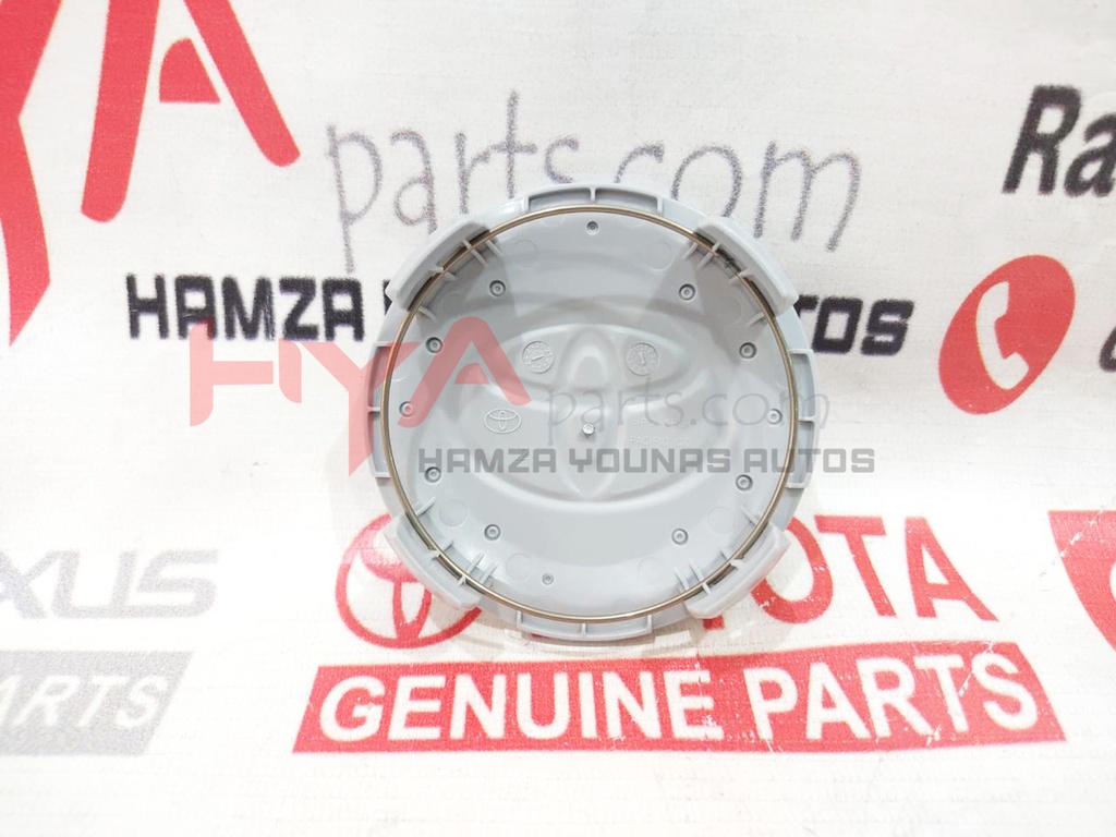 ORNAMENT SUB-ASSY, WHEEL HUB (WHEEL CAP)