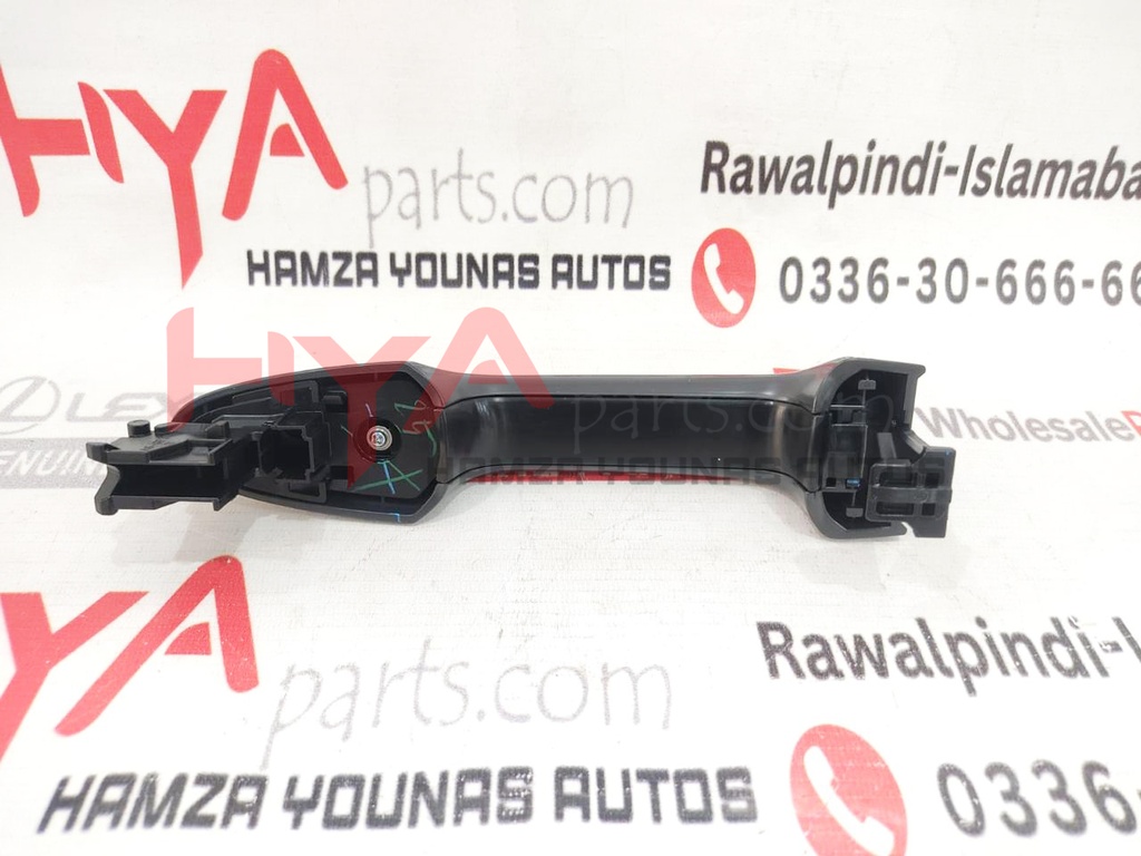 HANDLE ASSY, FRONT DOOR OUTSIDE, LH