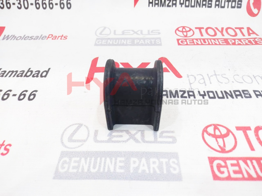 BUSH, FRONT STABILIZER BAR, NO.1