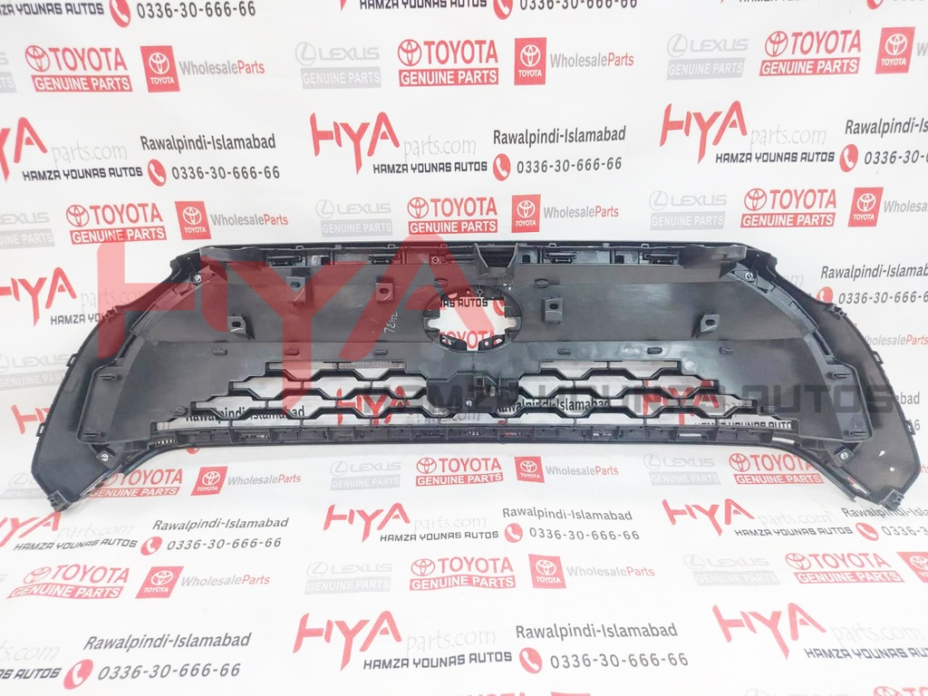 GRILLE ASSY, RADIATOR 