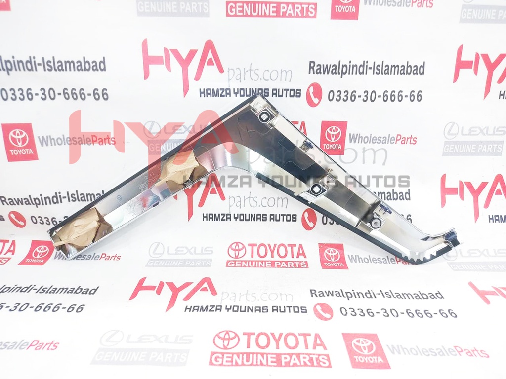 WEATHERSTRIP, SLIDING ROOF