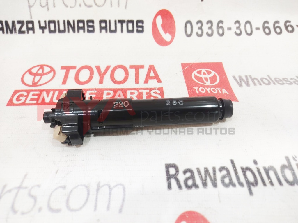 ACTUATOR SUB-ASSY, HEADLAMP WASHER, RH