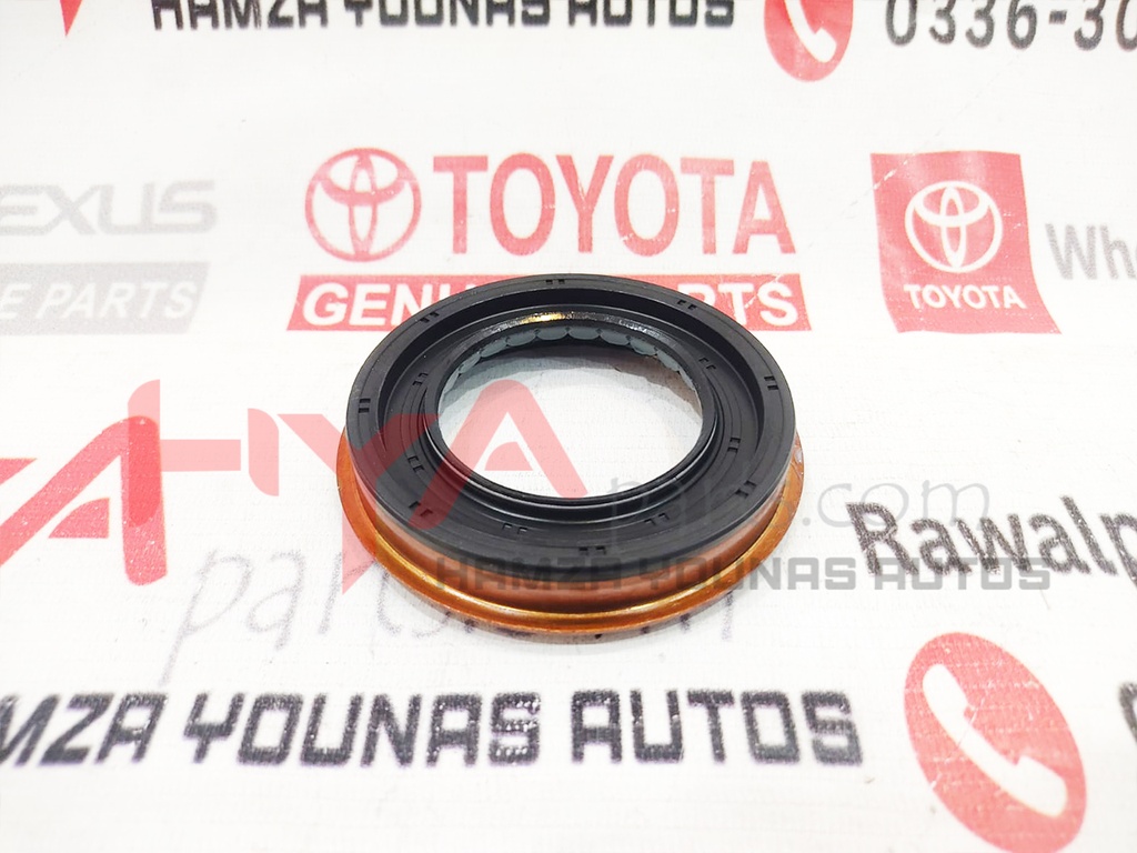 SEAL, OIL (FOR REAR DIFFERENTIAL CARRIER)