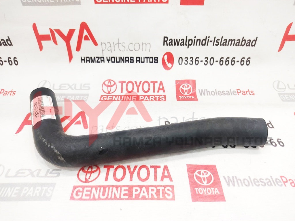 HOSE, RADIATOR, NO.1