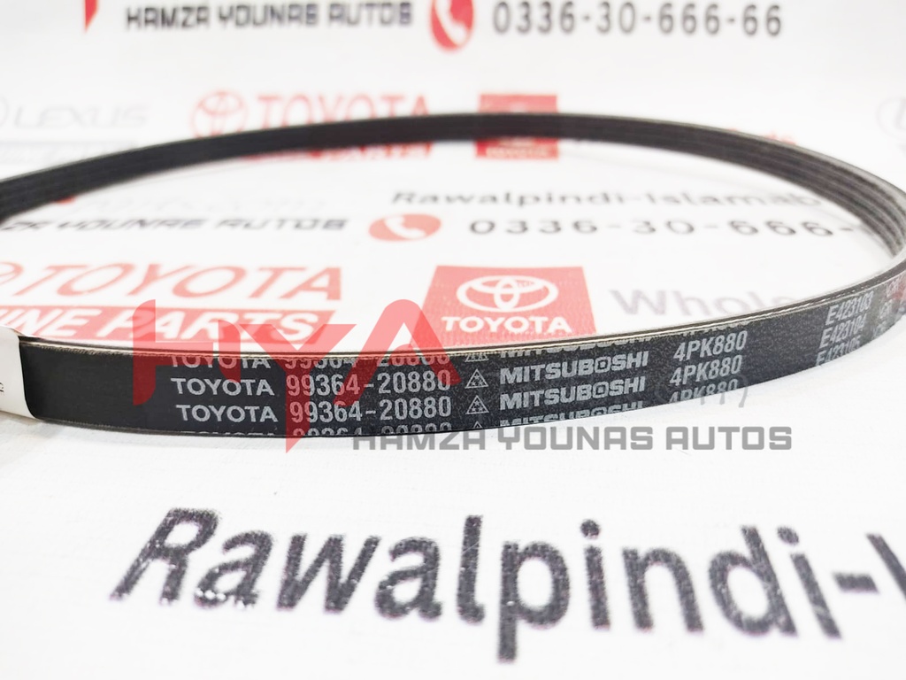 BELT, V(FOR VANE PUMP)