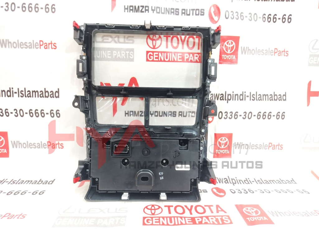 CONTROL ASSY, AIR CONDITIONER