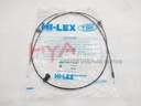 CABLE ASSY, HOOD LOCK CONTROL
