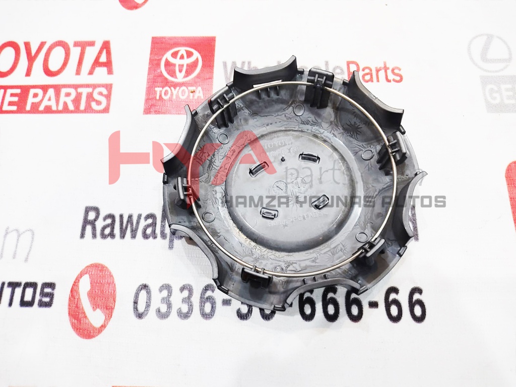 ORNAMENT SUB-ASSY, WHEEL HUB