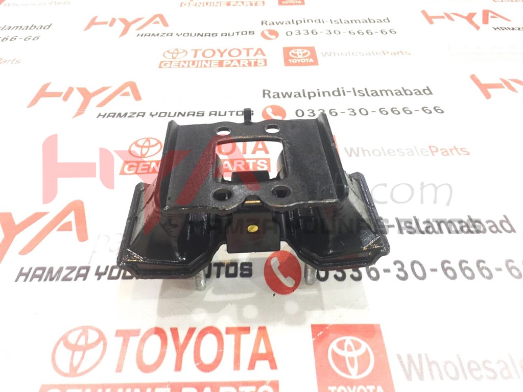 INSULATOR, ENGINE MOUNTING, REAR (GEAR FOUNDATION)