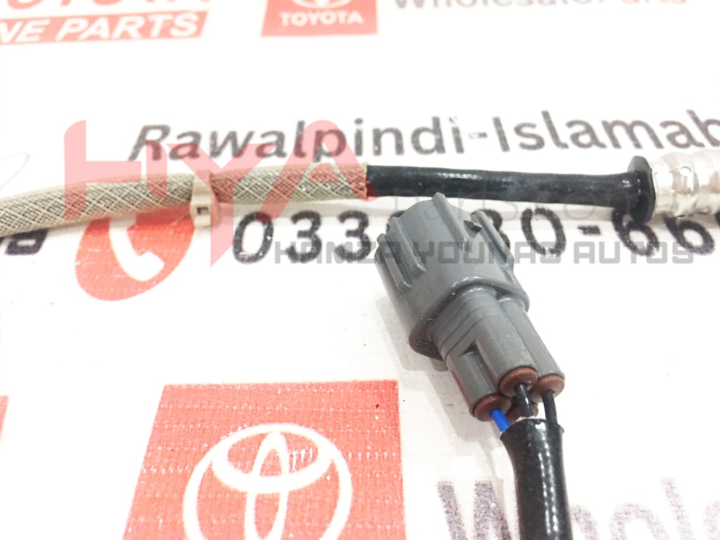 SENSOR, OXYGEN