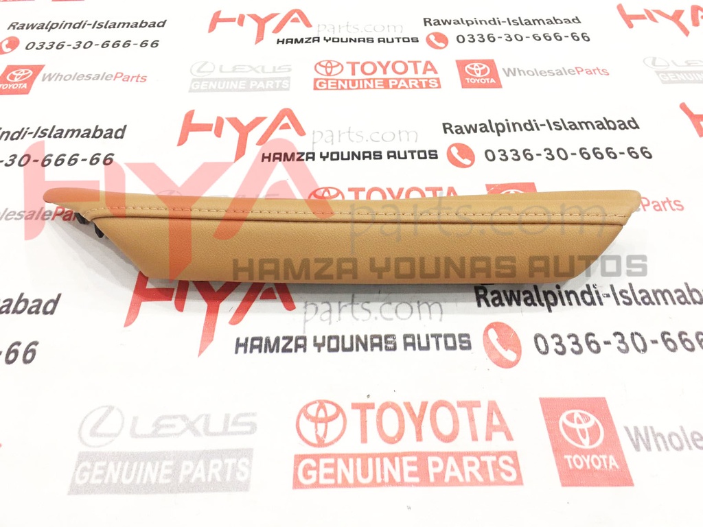 ARMREST ASSY, RR RH
