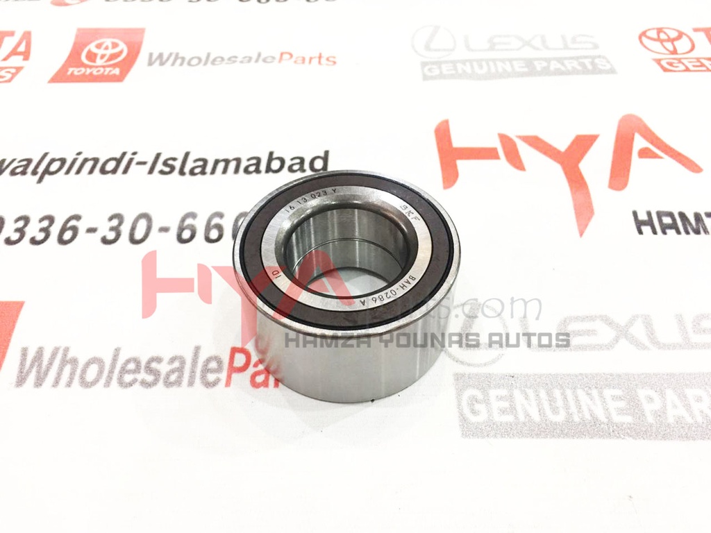 HUB SUB-ASSY, FRONT AXLE, LH
