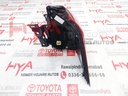 LENS &amp; BODY, REAR COMBINATION LAMP, LH
