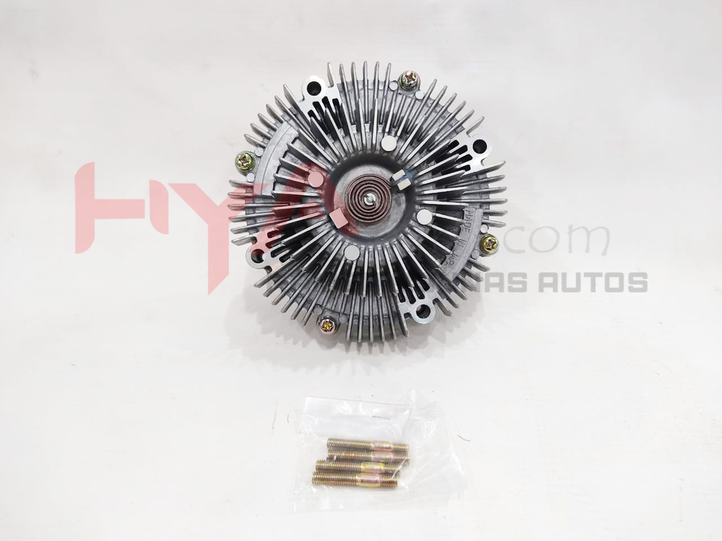 COUPLING ASSY, FLUID (FAN CLUTCH)