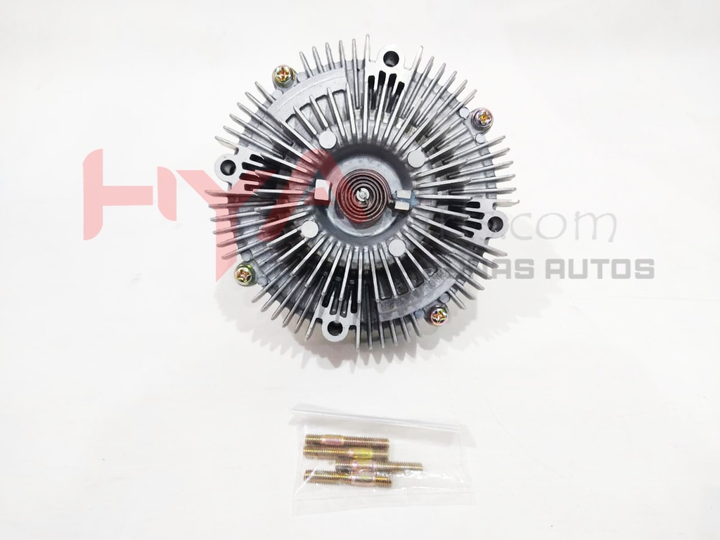 COUPLING ASSY, FLUID (FAN CLUTCH)