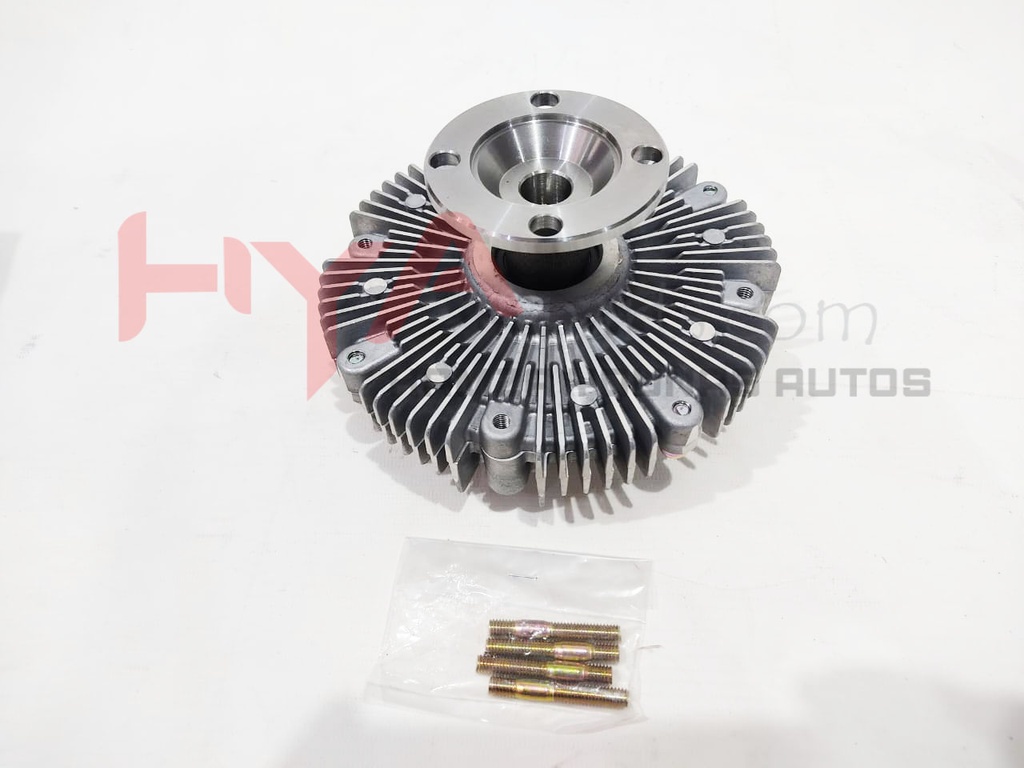 COUPLING ASSY, FLUID (FAN CLUTCH)
