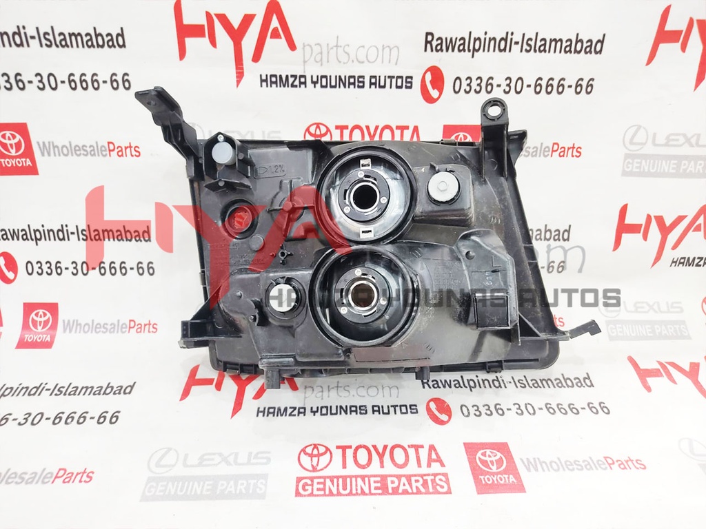 UNIT ASSY, HEADLAMP, LH