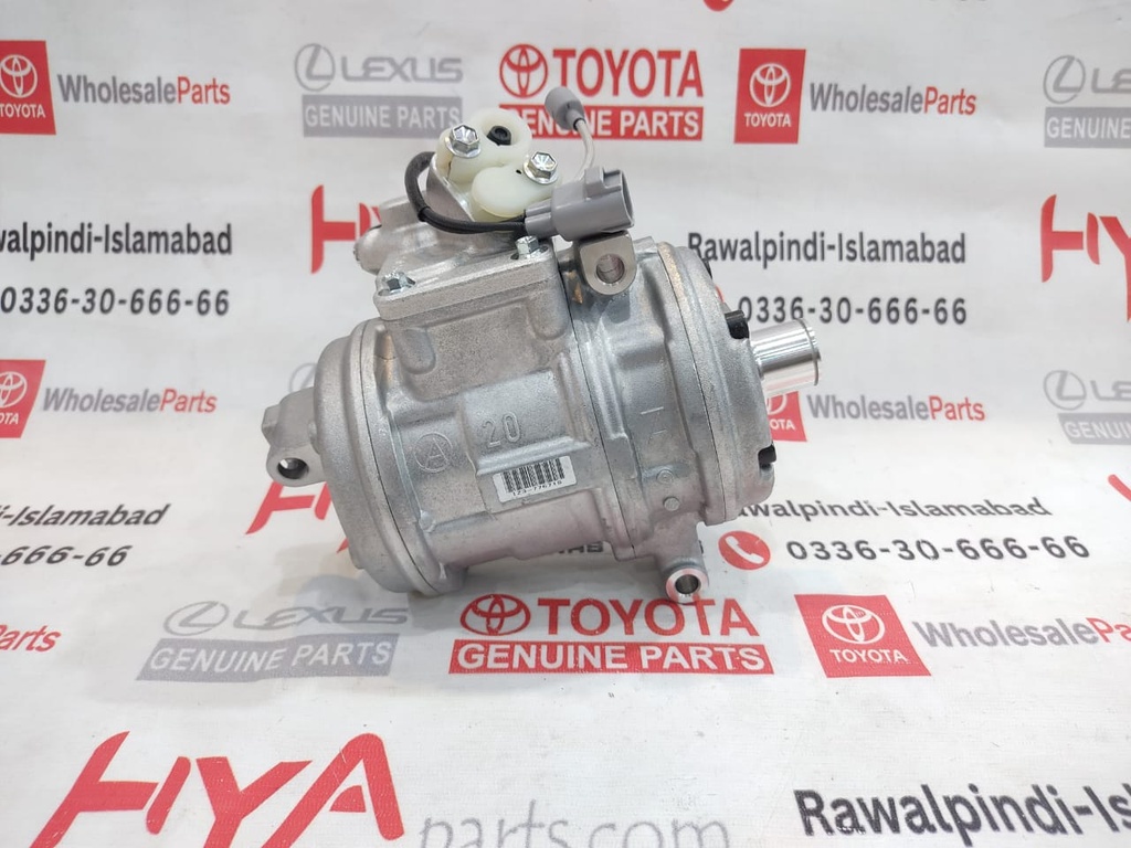 COMPRESSOR ASSY, COOLER