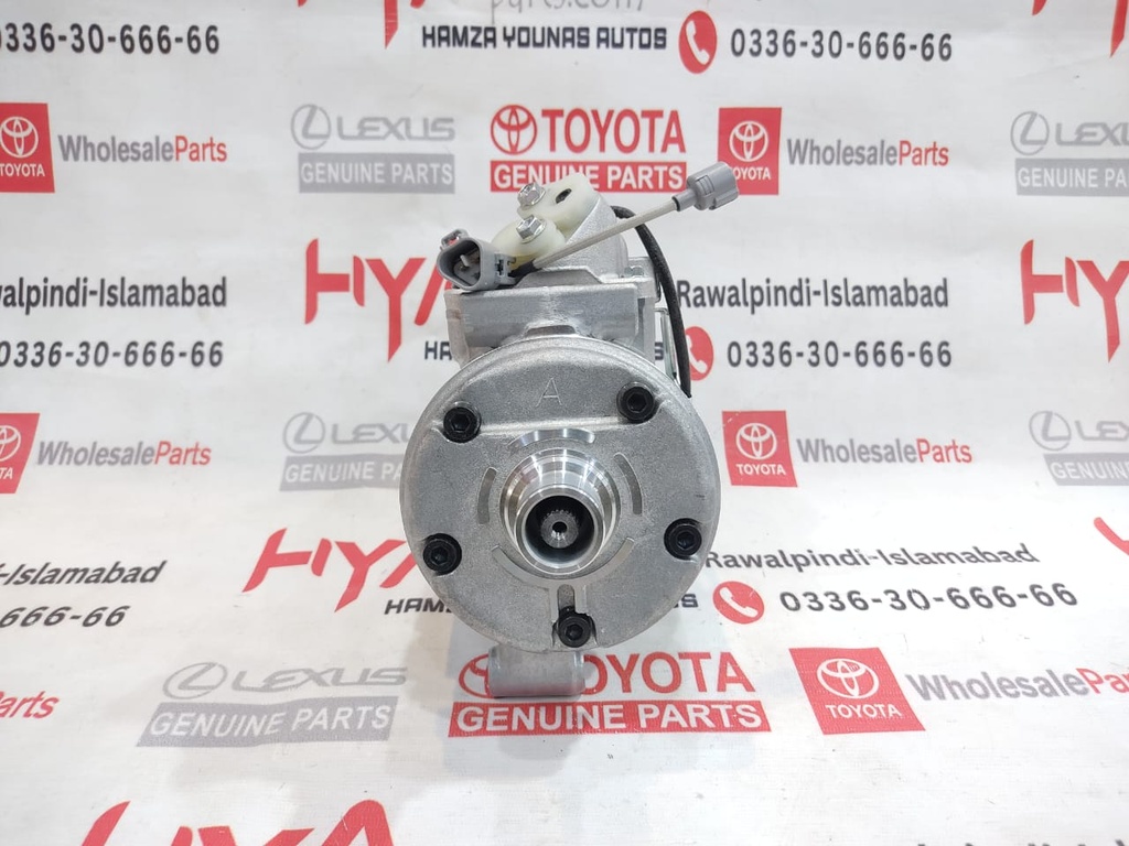 COMPRESSOR ASSY, COOLER